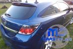 Opel Astra H GTC - Achterlichten spoilers, Ophalen of Verzenden, MJ-Carstyling, Info@mj-carstyling.net, Sibeliusstraat 81 5011JH Tilburg