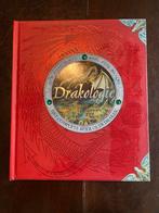 Drakologie het complete drakenboek ernest drake, Boeken, Ophalen of Verzenden, Zo goed als nieuw