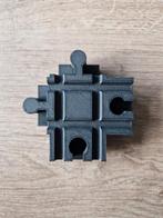 Connector kruispunt om duplo te combineren met houten trein, Nieuw, Duplo, Ophalen of Verzenden