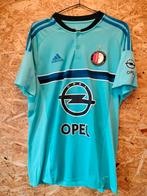 Feyenoord Rotterdam 2016/2017 uitshirt maat M, Maat M, Ophalen of Verzenden, Zo goed als nieuw, Shirt