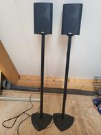 satteliet speakers, Audio, Tv en Foto, Luidsprekers, Ophalen, Gebruikt, Overige typen, Minder dan 60 watt