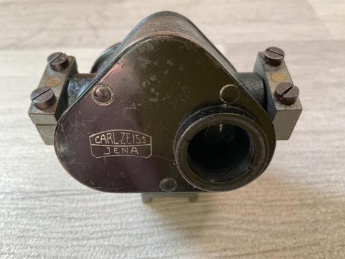 Zeiss scope vizier fernrohr zf wo1 kanon geschut artillerie, Verzamelen, Militaria | Tweede Wereldoorlog, Landmacht, Duitsland