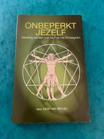 Joost van der Leij Onbeperkt jezelf paperback prima staat, Ophalen of Verzenden, Zo goed als nieuw, Joost van der Leij