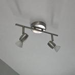 TEAB Dubbele spot, incl. GU10 LED lampjes, Ophalen of Verzenden, Zo goed als nieuw, Led