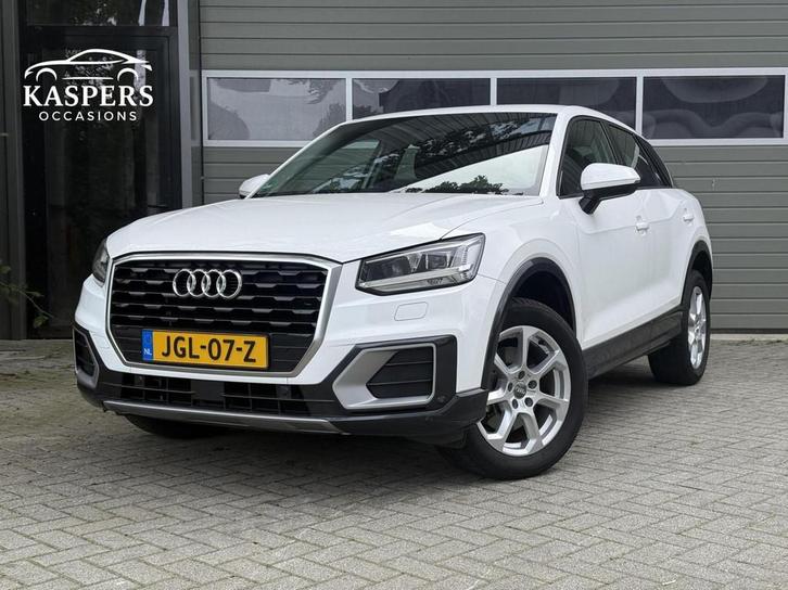 Audi Q2 1.4 TFSI S-tronic Auto/Luxe Opties/goed onderhouden, Auto's, Audi, Particulier, Te koop, Q2, ABS, Airconditioning, Centrale vergrendeling
