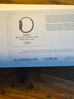 Apple Watch Series 4 - Space Gray - 44mm GPS, Gebruikt, 16 GB, Ophalen of Verzenden, Zonder simlock