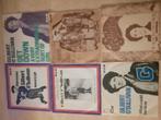 17x vinyl singels van  Gilbert O ' Sullivan, Ophalen of Verzenden, 1960 tot 1980, Zo goed als nieuw, Overige formaten