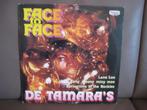 De Tamara's – Face To Face, Ophalen of Verzenden, Zo goed als nieuw, 1980 tot 2000, 12 inch