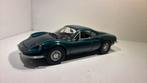 Ferrari dino 246 gt green anson 1.18, Hobby en Vrije tijd, Modelauto's | 1:18, Ophalen of Verzenden, Anson, A, A