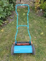 Gardena 300 handgrasmaaier, Tuin en Terras, Grasmaaiers, Ophalen, Gebruikt, Handgrasmaaier, 30 t/m 39 cm