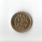 Verenigd Koninkrijk 1 Pound 2002, Verzenden, Overige landen, Losse munt