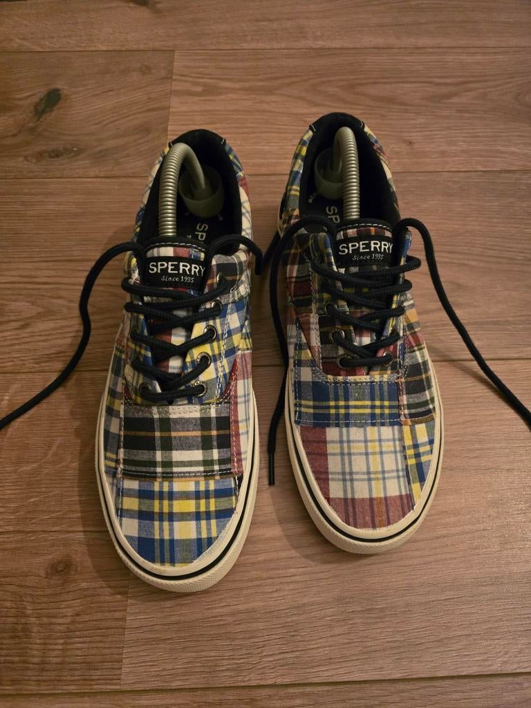 Sperry bootschoenen maat 42, Verzenden, Zo goed als nieuw