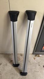 Yakima Whispbar Dakdragers + Smartfoot Kit K396w, Auto diversen, Dakdragers, Ophalen, Gebruikt
