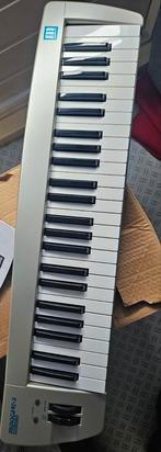 MAGIX MUSIC MAKER XXL 17 PREMIUM USB KEYBOARD, Muziek en Instrumenten, Keyboards, Ophalen, Zo goed als nieuw, Overige aantallen