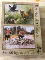 Rien Poortvliet puzzels, Ophalen of Verzenden, Meer dan 50 stukjes, Zo goed als nieuw