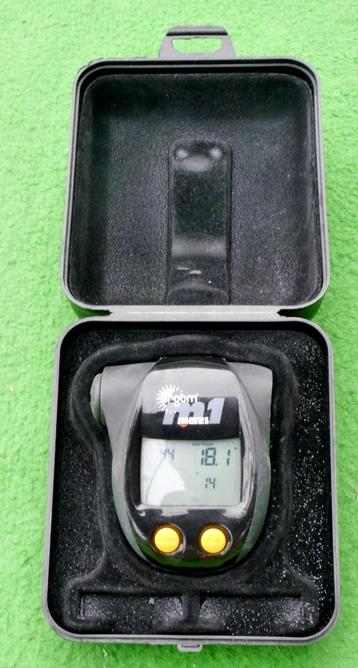 Mares M1 pols-duikcomputer beschikbaar voor biedingen