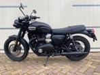 Triumph T100 Black, Motoren, Motoren | Triumph, 2 cilinders, 900 cc, Particulier, Meer dan 35 kW