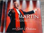 Martin ‎– Sognare, Ophalen of Verzenden, Classicisme, Zo goed als nieuw, Kamermuziek