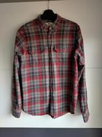 Fjällräven Singi Heavy Flannel shirt / blouse - M - zgan!, Fjallraven, Zo goed als nieuw, Rood, Halswijdte 39/40 (M)