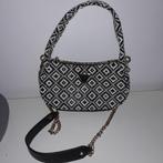 Mooie cross body / hand tas van Guess Zgan!, Ophalen of Verzenden, Zo goed als nieuw, Zwart, Schoudertasje