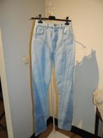 Mugler Thierry Mugler aparte jeans broek met stretch 36, Zo goed als nieuw, Maat 36 (S), Lang, Mugler