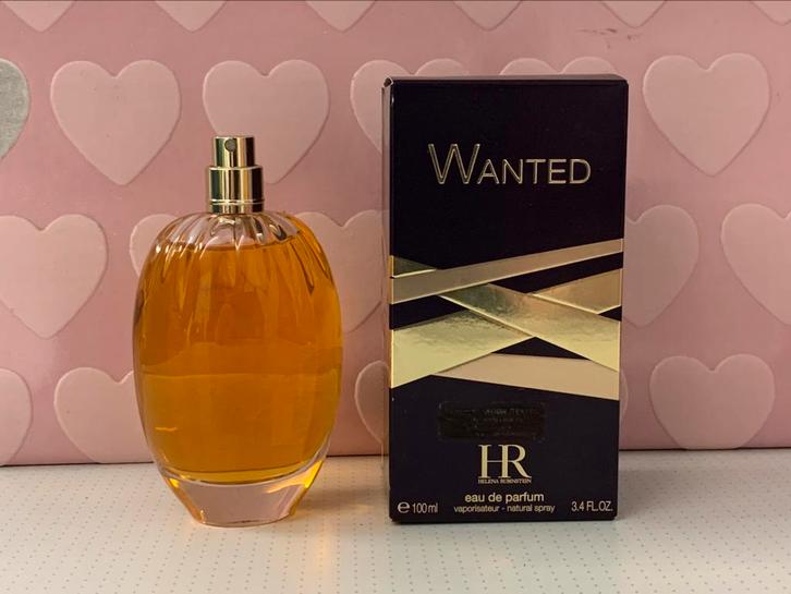 Helena Rubinstein wanted 100ml eau de parfum discontinued, Sieraden, Tassen en Uiterlijk, Uiterlijk | Parfum, Nieuw, Ophalen of Verzenden