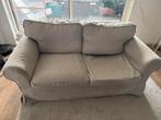 Ikea Ektorp 2-zitsbank - Zo goed als nieuw!, 150 tot 200 cm, Tweepersoons, 75 tot 100 cm, Ophalen of Verzenden