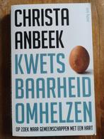 Kwetsbaarheid Omhelzen - Christa Anbeek, Gelezen, Achtergrond en Informatie, Spiritualiteit algemeen, Ophalen of Verzenden