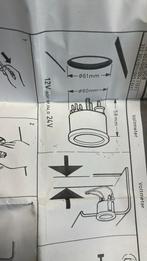 VDO 24V Voltmeter - Nieuw in Doos!, Ophalen, Nieuw