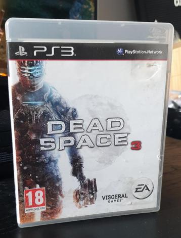 Dead Space 3 - PS3 beschikbaar voor biedingen