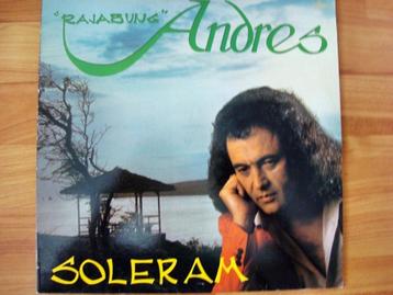 LP*ANDRES –SOLERAM (1982) beschikbaar voor biedingen