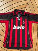 AC Milan 2006/07 thuisshirt – Kaká 22 – maat L, Sport en Fitness, Voetbal, Ophalen of Verzenden, Zo goed als nieuw, Shirt