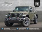 Jeep Wrangler 4-Door Rubicon | Grijs kenteken |Adaptive Crui, Auto's, Jeep, Automaat, 1995 cc, Zwart, 4 cilinders