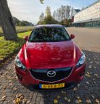 MAZDA CX5 2.0 SKYACTIV, SUV of Terreinwagen, Rood, Handgeschakeld, Trekhaak