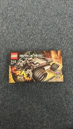 Lego Racers 8137, Ophalen of Verzenden, Zo goed als nieuw, Complete set, Lego