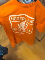 T-shirt Nederland voetbal, Ophalen of Verzenden, Zo goed als nieuw, Overige binnenlandse clubs, Shirt