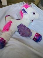 Hele grote unicorn knuffel, Ophalen of Verzenden, Zo goed als nieuw