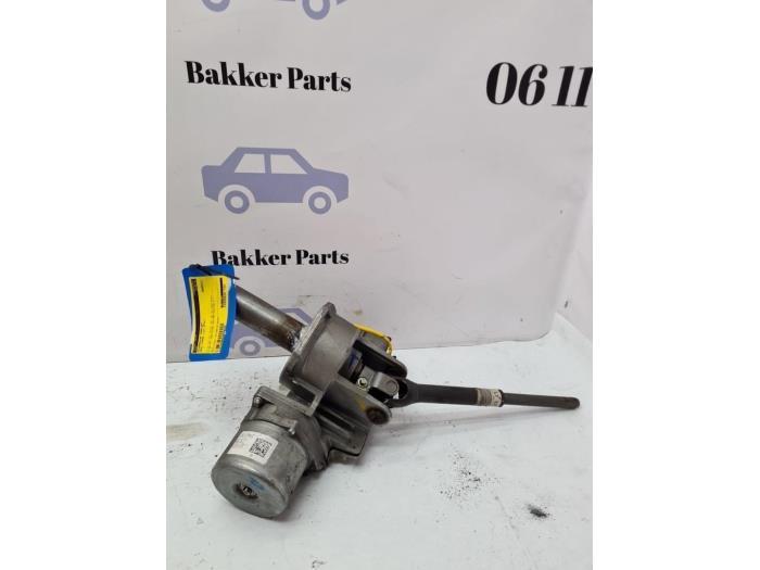 Stuurkolom compleet van een Opel Corsa, Auto-onderdelen, Overige Auto-onderdelen, Opel, Gebruikt, 3 maanden garantie