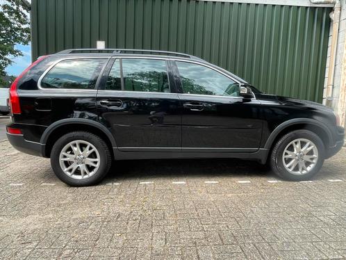 Volvo XC90 2.4 D5 Geartronic 7-SEATER 2007 Zwart, Auto's, Volvo, Particulier, XC90, Airbags, Airconditioning, Alarm, Centrale vergrendeling
