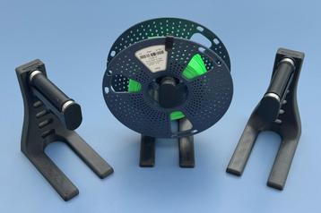Filament standaard Spoolholder met kogellagers (3D print) beschikbaar voor biedingen