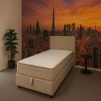 Boxspring/Baza met opbergruimte 90cm Direct/leverbaar E7191