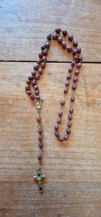 Mooie oude rozenkrans, Ophalen of Verzenden, Zo goed als nieuw