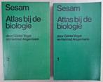 Sesam Atlas bij de biologie 1 en 2, Ophalen of Verzenden, Gelezen, Natuurwetenschap