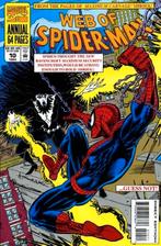 Web of Spider-Man Annual #10 vol. 1 marvel 1994 nieuw, Eén comic, Amerika, Marvel Comics, Nieuw