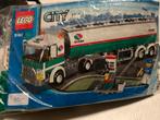 Lego City 3180 Tankwagen, Ophalen of Verzenden, Zo goed als nieuw, Complete set, Lego