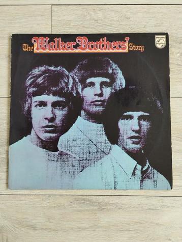 The Walker Brothers!! beschikbaar voor biedingen