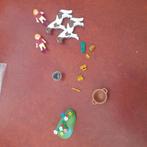 playmobil ponytweeling, Ophalen of Verzenden, Zo goed als nieuw, Los playmobil