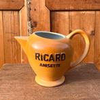 Ricard Anisette pastis Frankrijk water kan kruik origineel, Ophalen of Verzenden, Gebruikt, Gebruiksvoorwerp