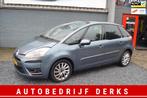 Citroen C4 Picasso 2.0-16V Exclusive AUTOMAAT Airco 5Drs Tre, Gebruikt, 4 cilinders, C4 (Grand) Picasso, Bedrijf
