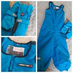 Lego Wear Skibroek + Wanten Maat 104, Broek, Lego Wear, Ophalen of Verzenden, Zo goed als nieuw